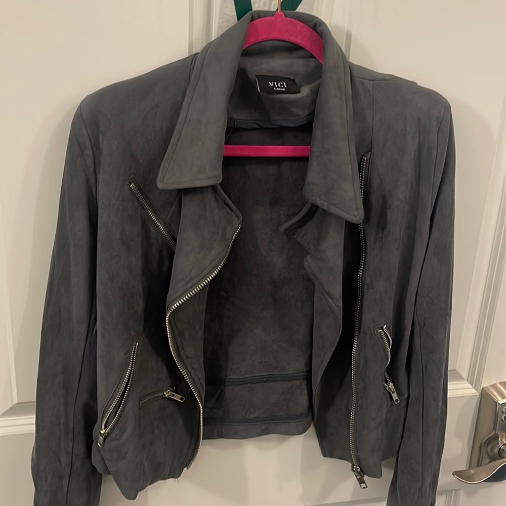 Light weighted jacket